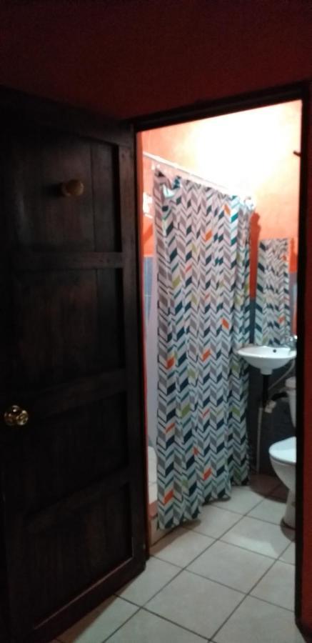 Portal De Los Farolitos Concepción de Ataco Exterior foto