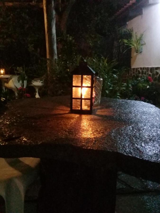 Portal De Los Farolitos Concepción de Ataco Exterior foto